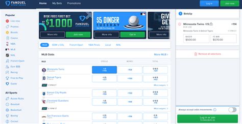 how to use fanduel in california